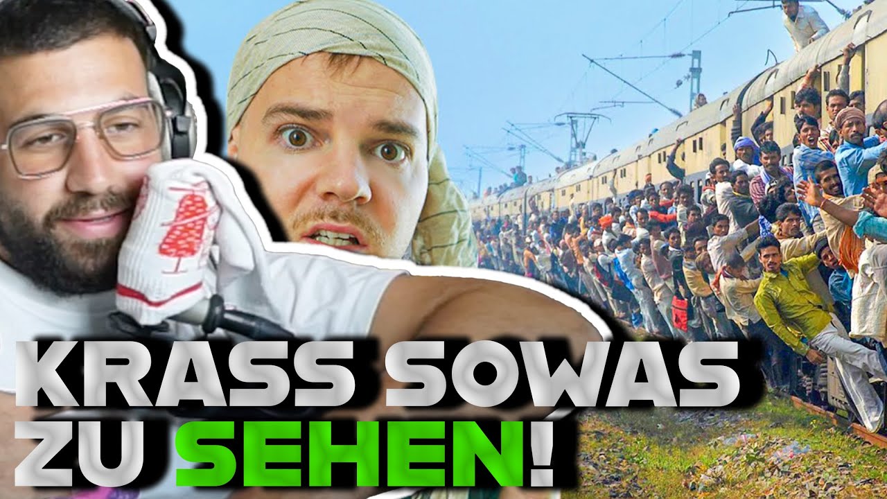 ER HAT EIER! 😳😨 Mert reagiert auf Pakistans gefährlichsten Züge 🇵🇰 || MertAbiReacts