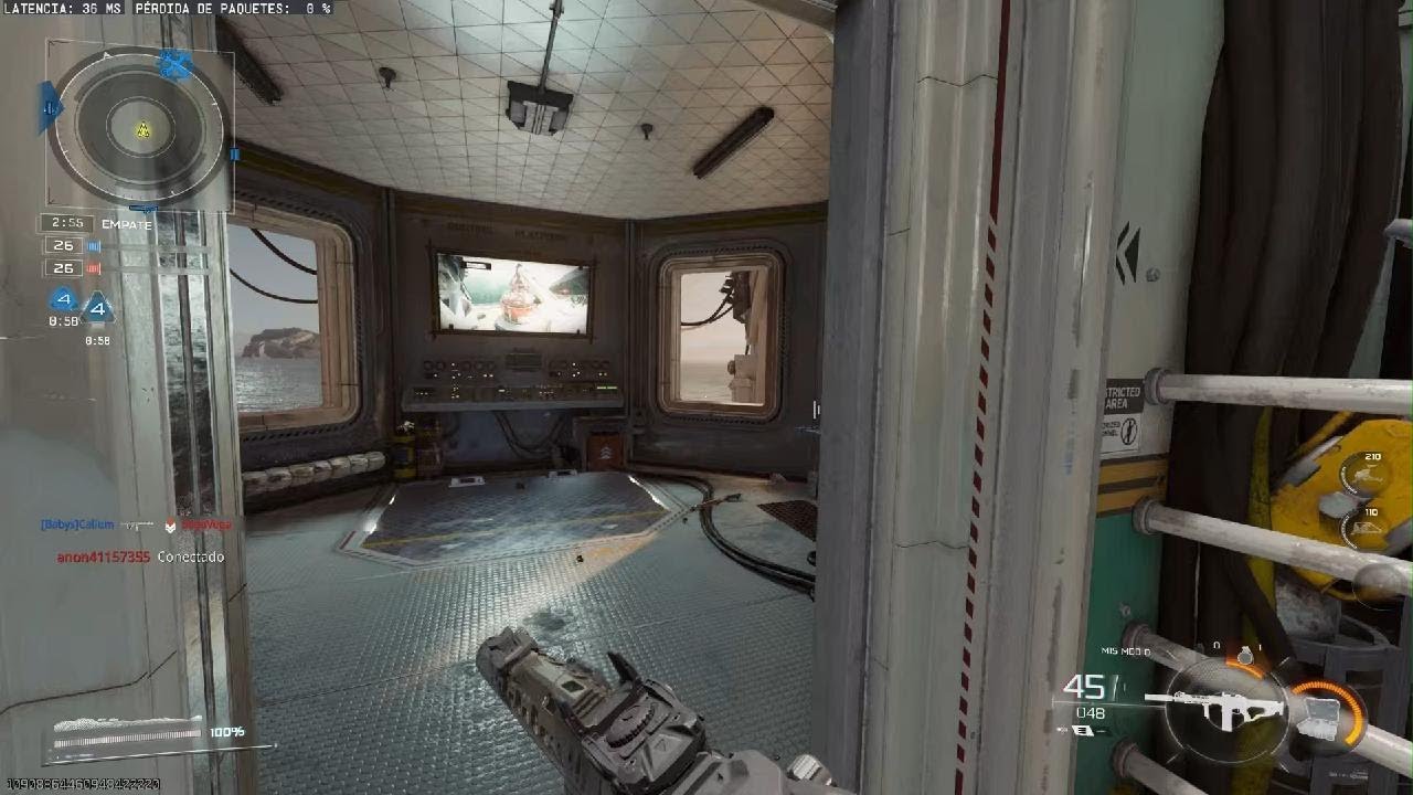 Mi Primera Nuclear Beta BO7