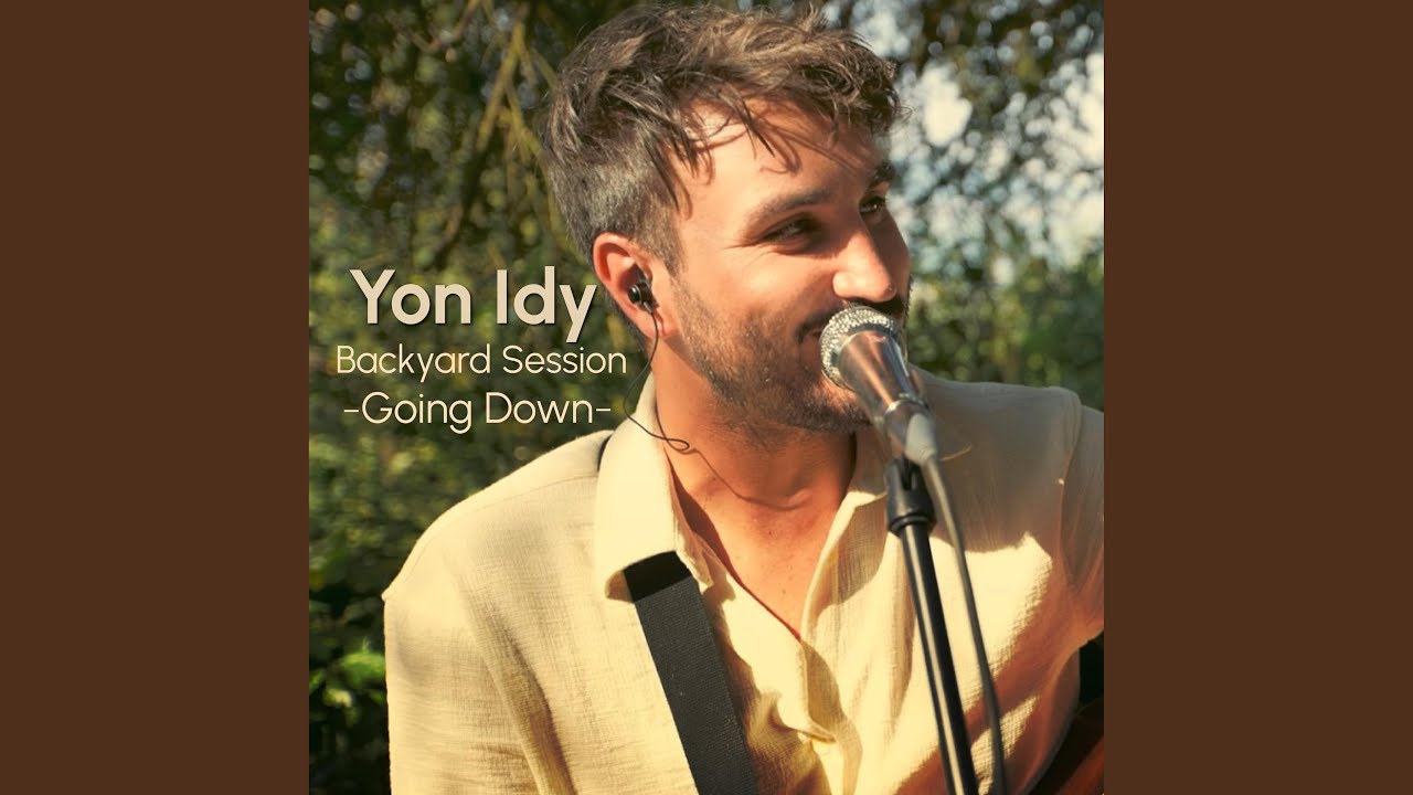 Going Down (Live at the Backyard Sessions) (Live)