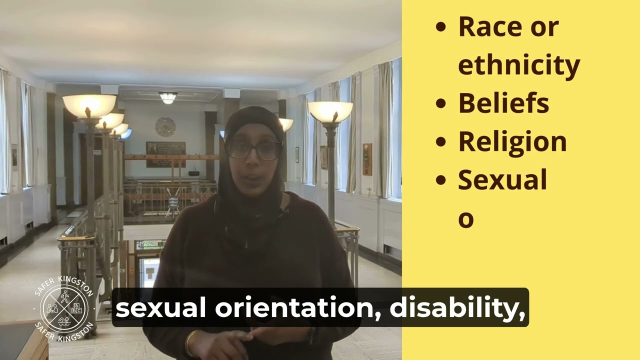 Hate Crime Awareness Week 2025