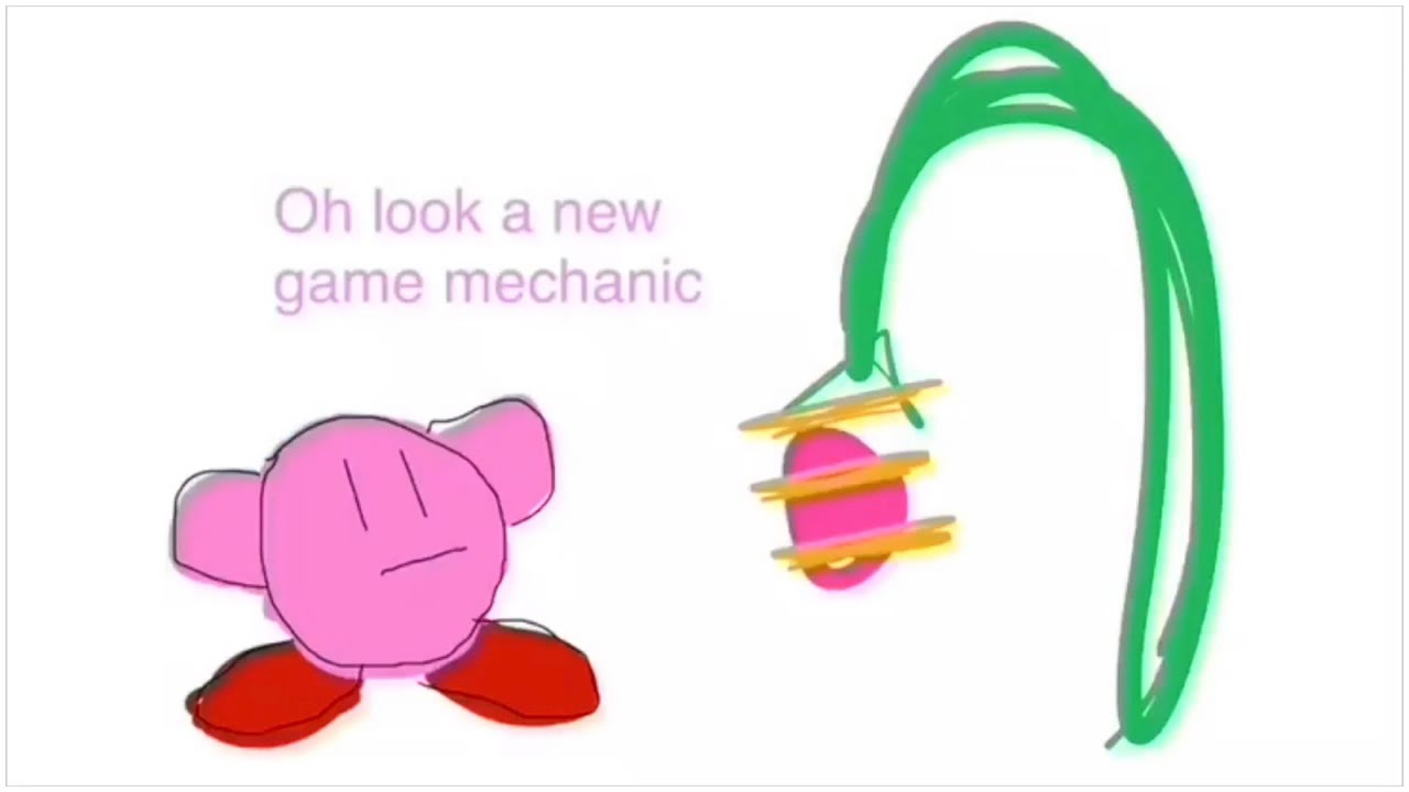 Kirby: Triple Deluxe in a Nutshell