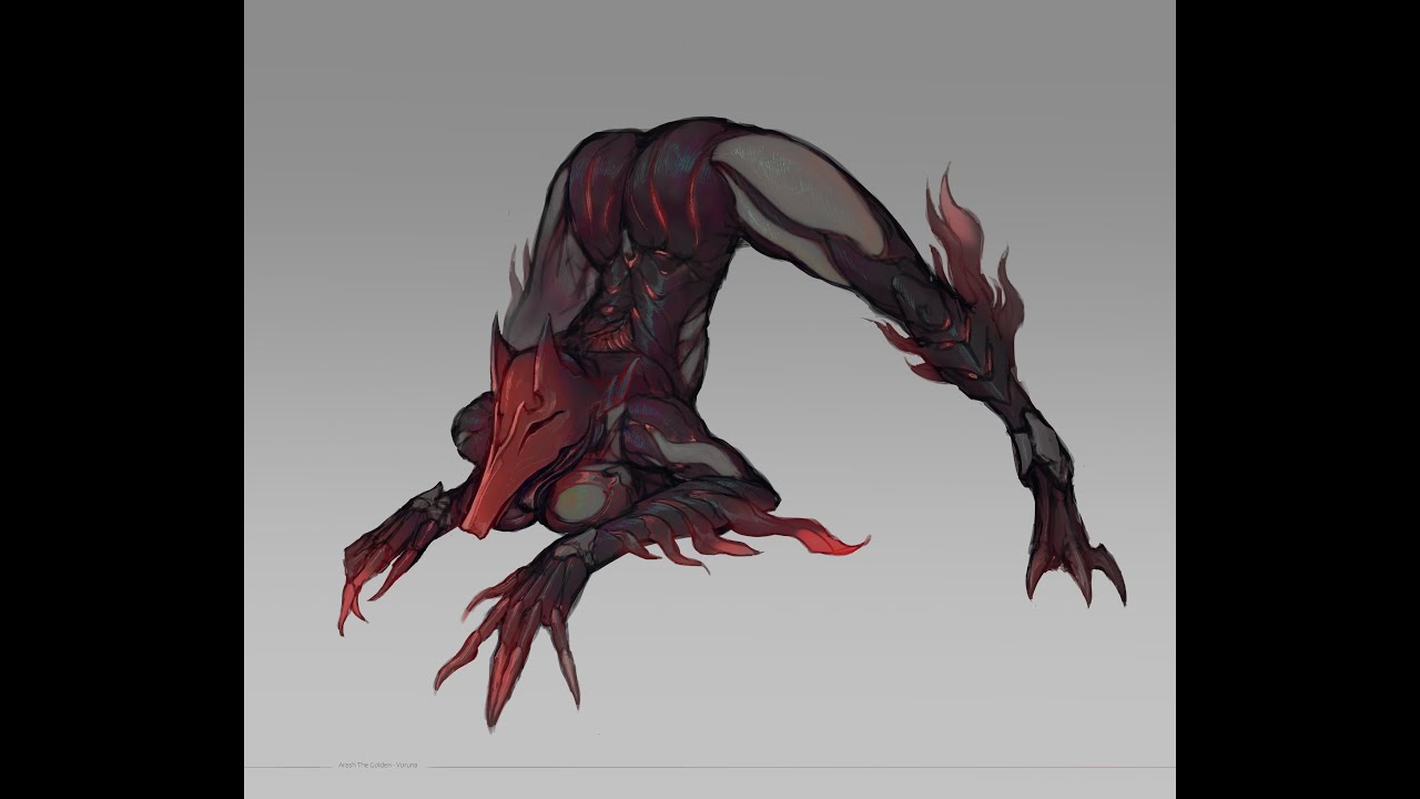 Hướng dẫn Warframe: Voruna