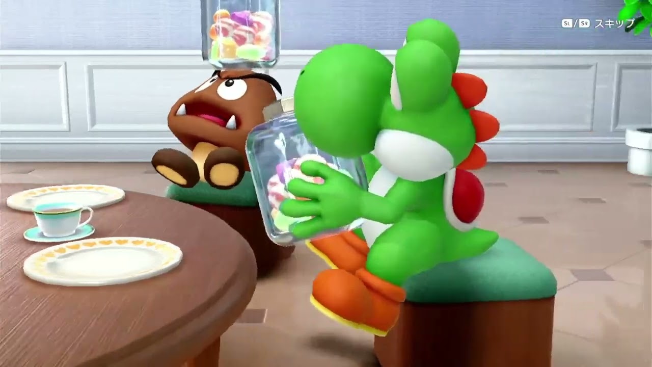 マリオパーティチーム戦パート1