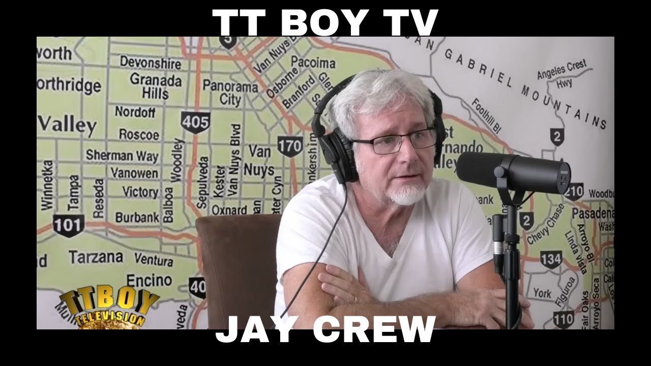 Jay Crew: When the Porn Gods Knock On Your Door!