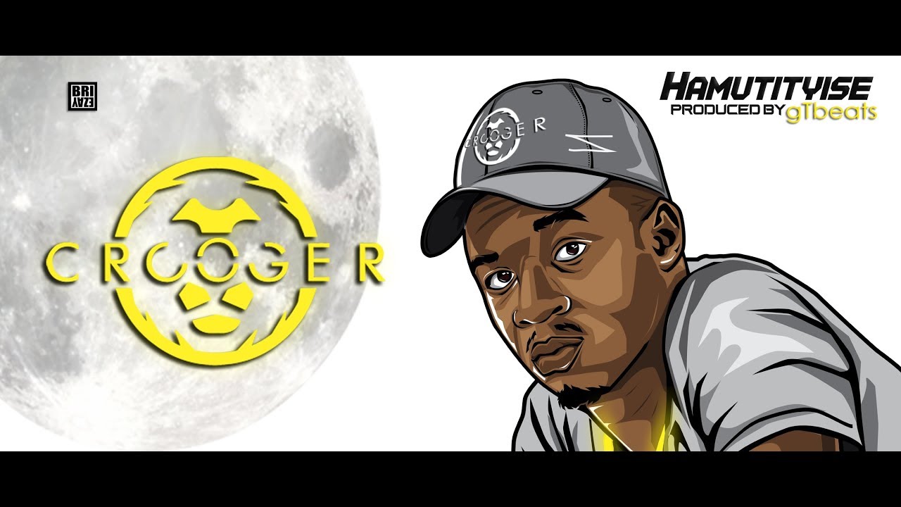 Crooger - Hamutityise (Lyric Video)