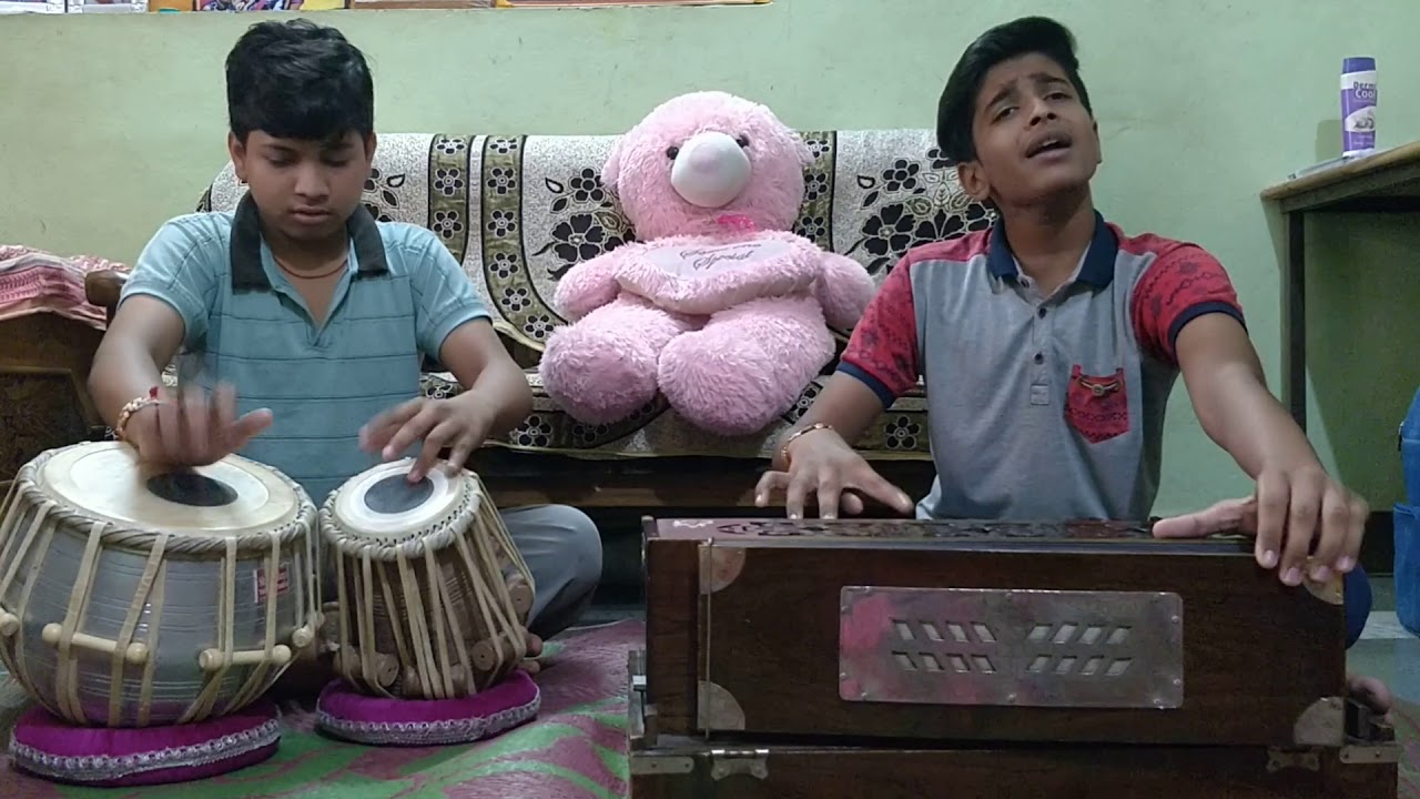 सपने में सखी देख्यो नंदगोपाल गायक जयेश गौर (गोपाला)