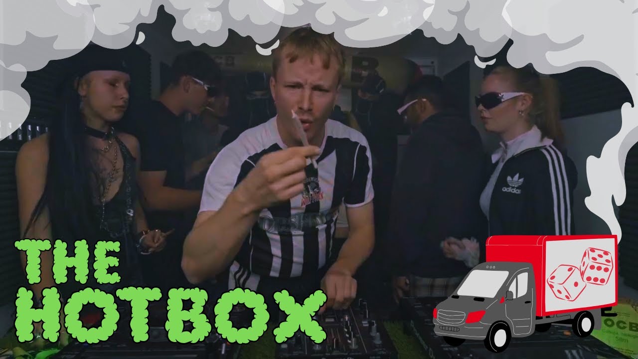 THE HOTBOX - PARAÇEK