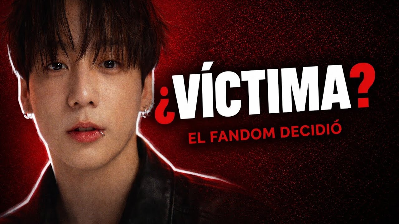 “Jungkook ELIGIÓ borrar el live 😤 Y ARMY lo convirtió en víctima”