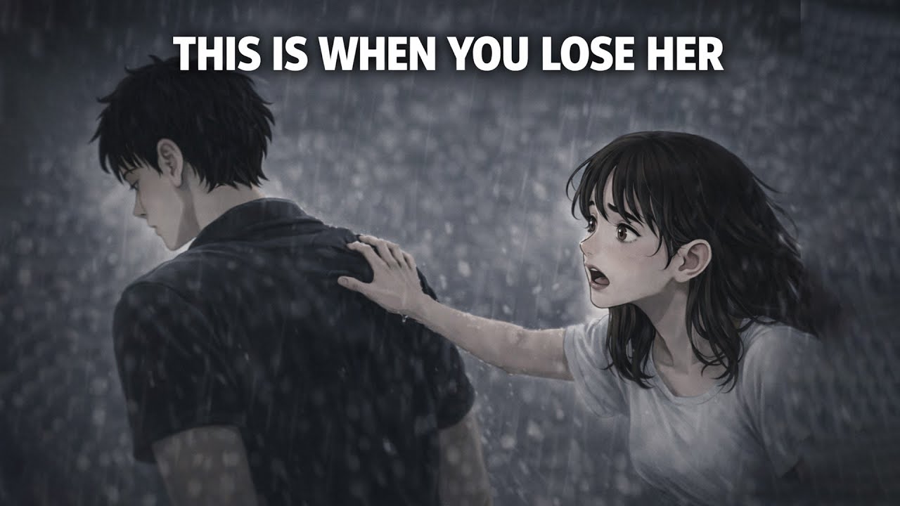 Why She Pulls Away When You Start Pulling Away
