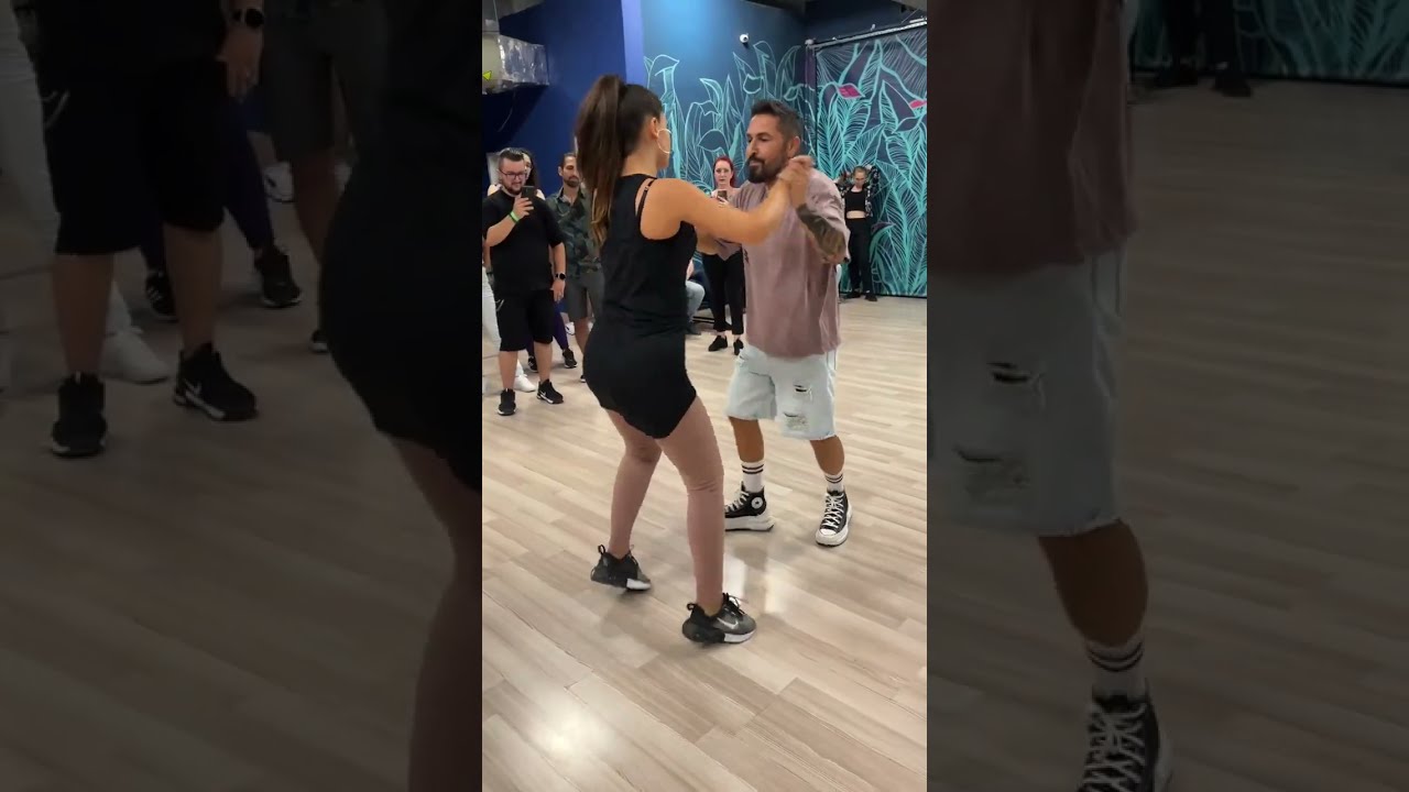 JR - La Estrella - Lorenzo and Irina workshop Demo