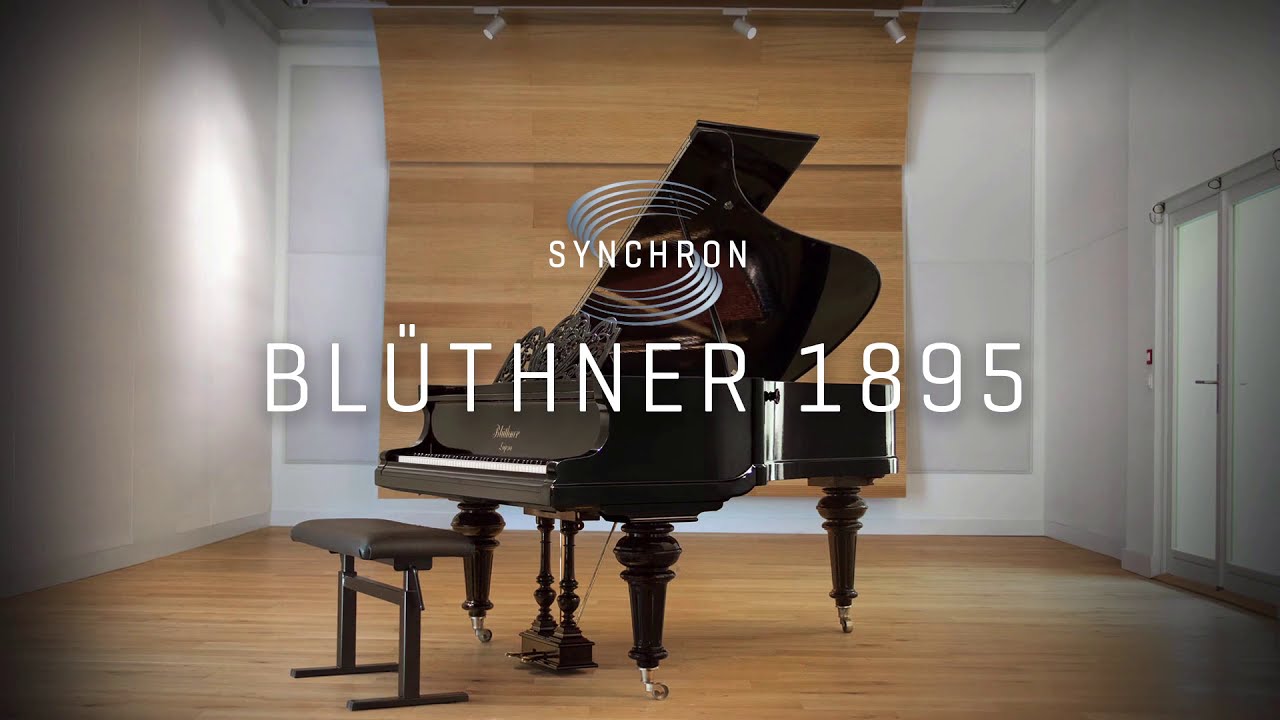 VSL Synchron Pianos Blüthner 1895, Preset Comparison with Frederic Chopin, played by Guy Bacos