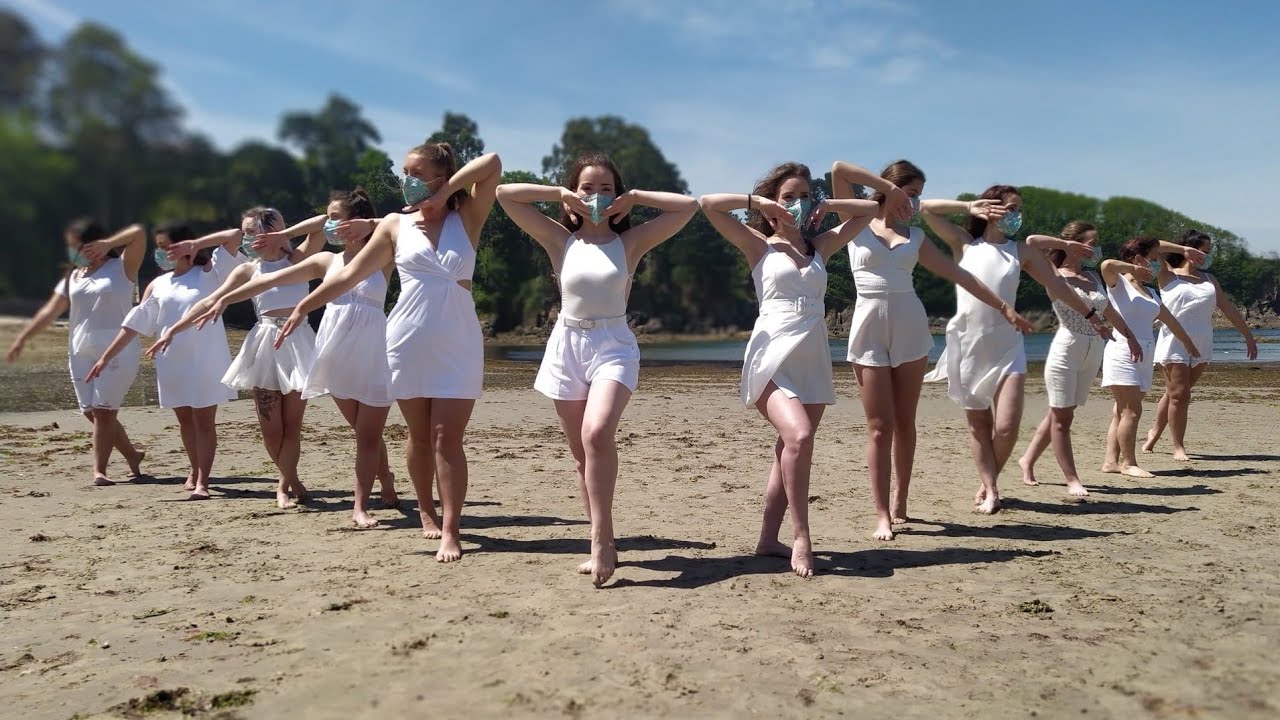 Ala Jaza- Si no me amas / Escuela de Danza Carmen Seoane y Escuela SBM - Yari