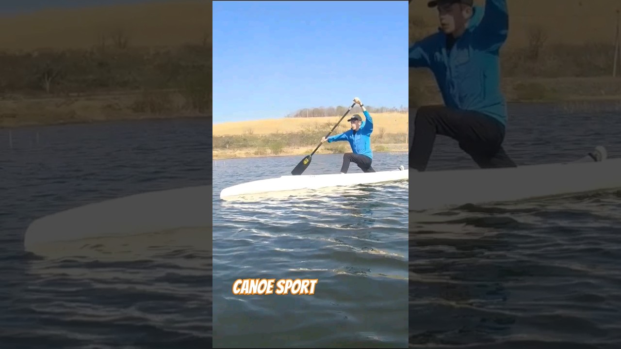 #canoe #canoesport #canoesprint #canoe