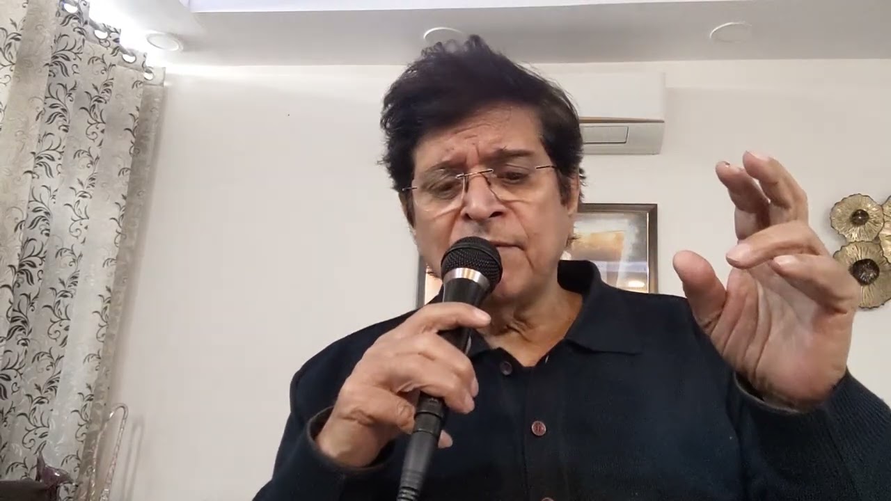 Jiska Koi Nahi Uska To Khuda Hai By RP Malhotra 