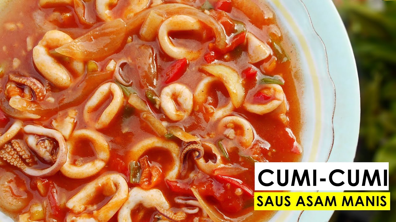 RESEP CUMI SAUS ASAM MANIS?! Mudah dan Lezat Ala Resto