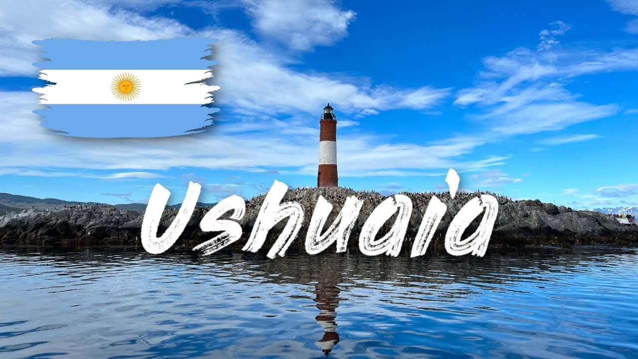 Ushuaia - Terre de feu - Argentine