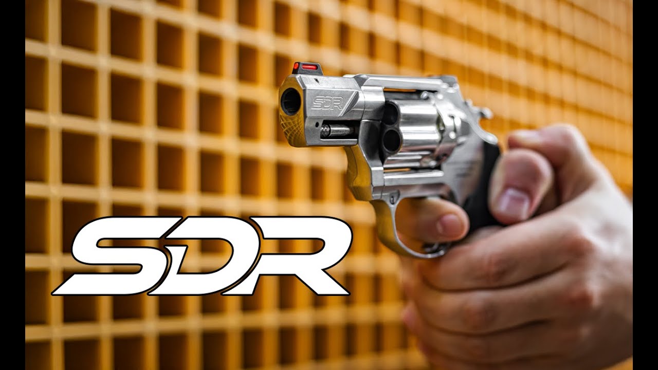 Diamondback SDR: обзор от нашего специалиста по продуктам