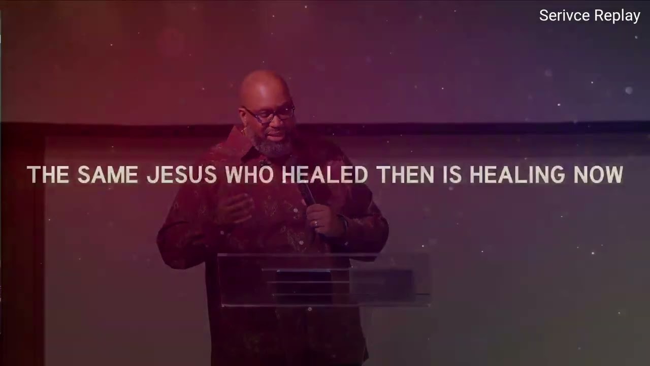 Jesus Still Heals - Sermon Replay 031526