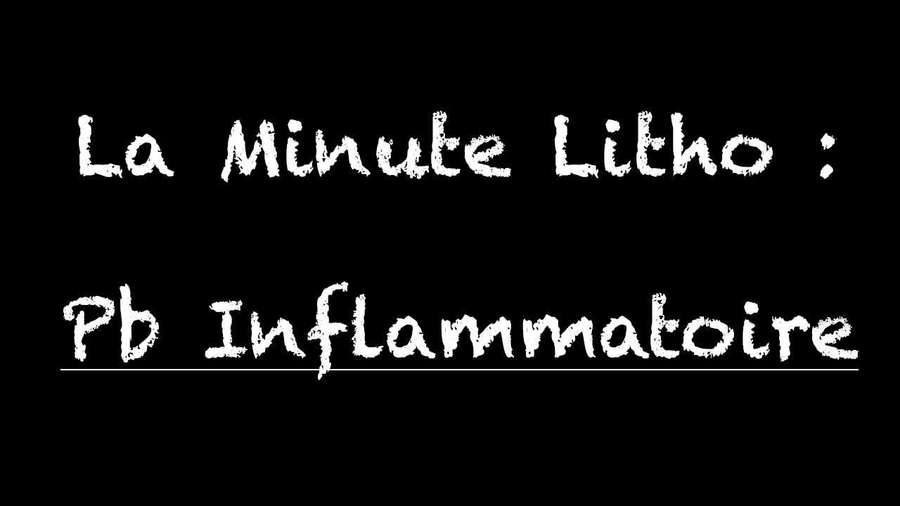 Quelle pierre soulage les inflammations ?...