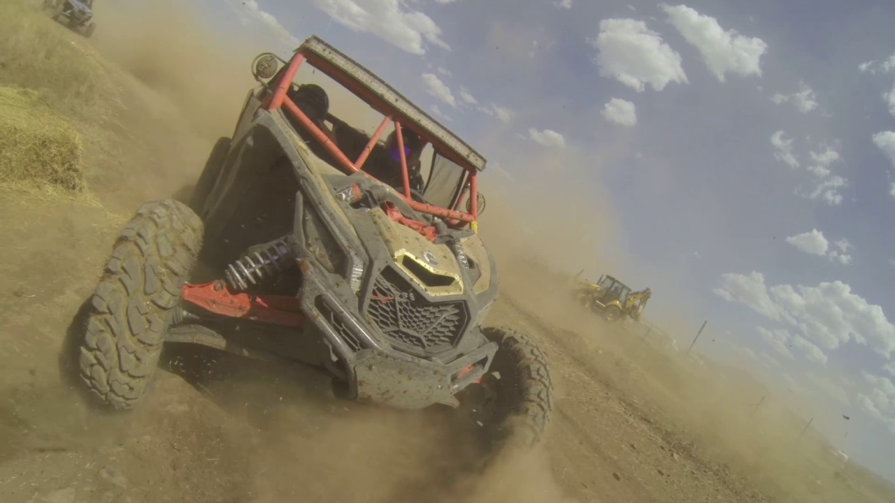 Supercharged RZR XP 1000 Battles Maverick X3 RS AZOP Prescott Valley Grand Prix