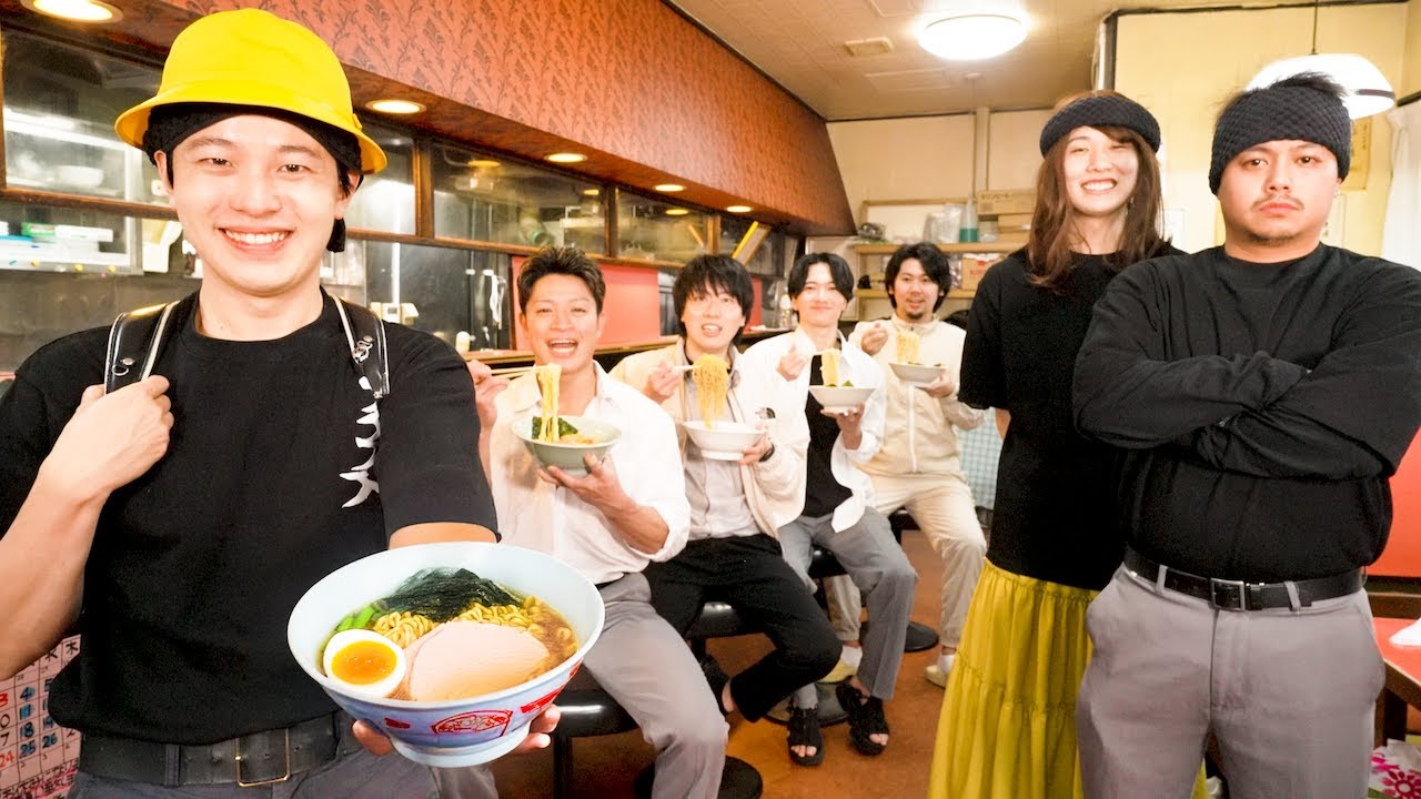 もしも天才小学生がラーメン屋を開いたら | アイルトンモカコラボ