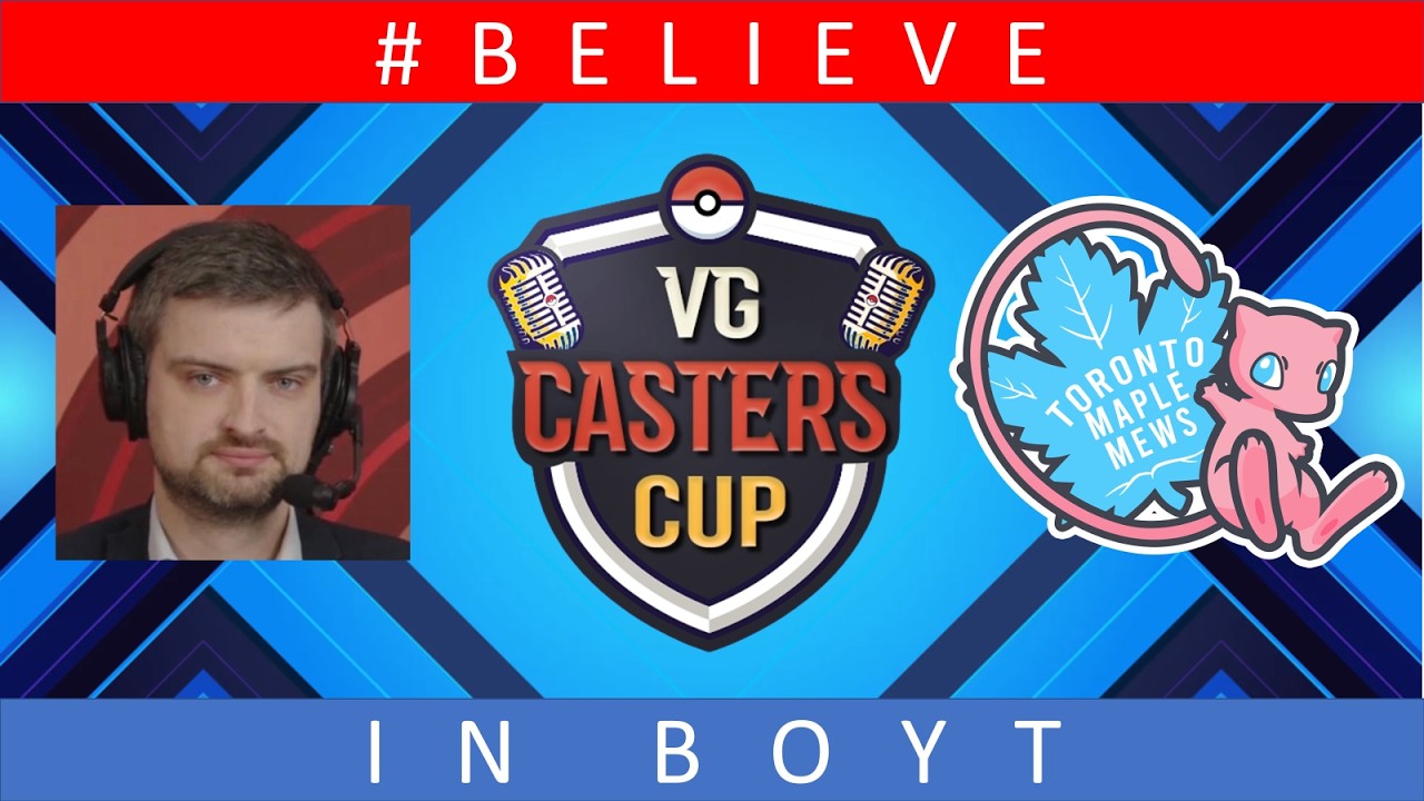 VGC Casters Cup S2: 