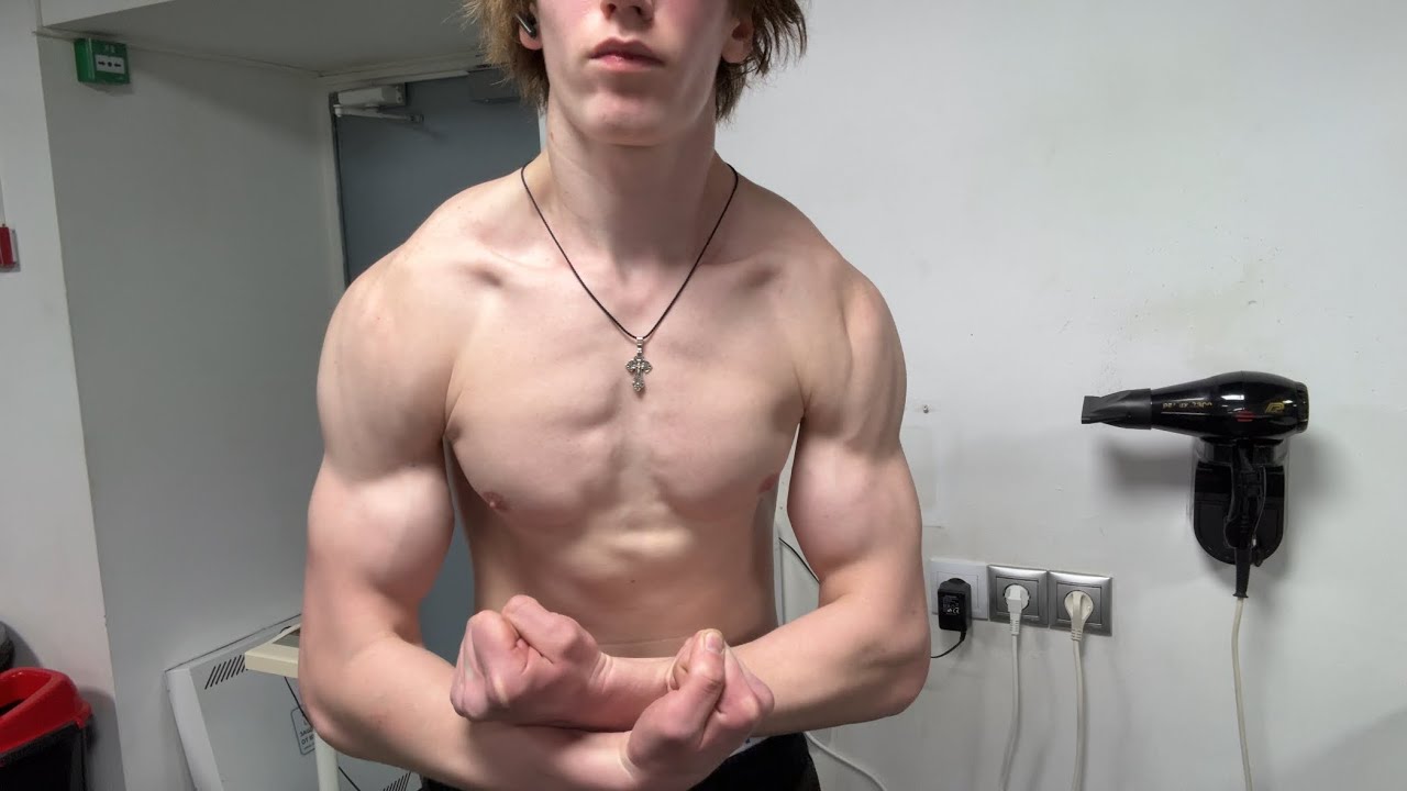 Путь к силе #44/ верх (solid pump)