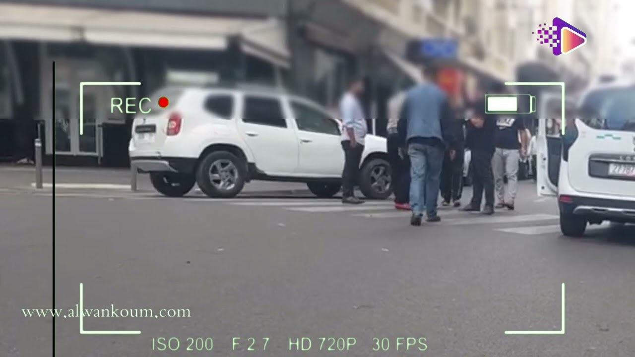 شجار وعربدة وسط شوارع الدار البيضاء أيام قليلة قبل رمضان