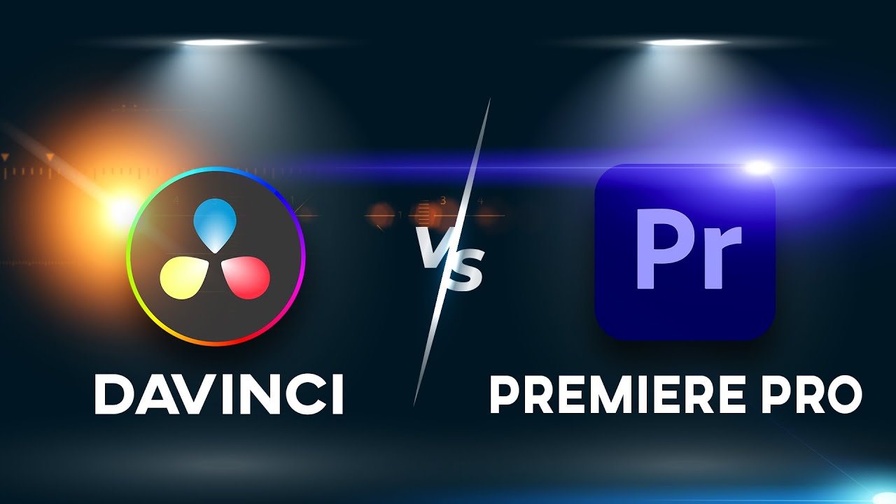 PREMIERE PRO VS DAVINCI QAYSI BIRI KUCHLI || VIDEO MONTAJ KADR BO'YASH PLUGINLAR BILAN ISHLASH