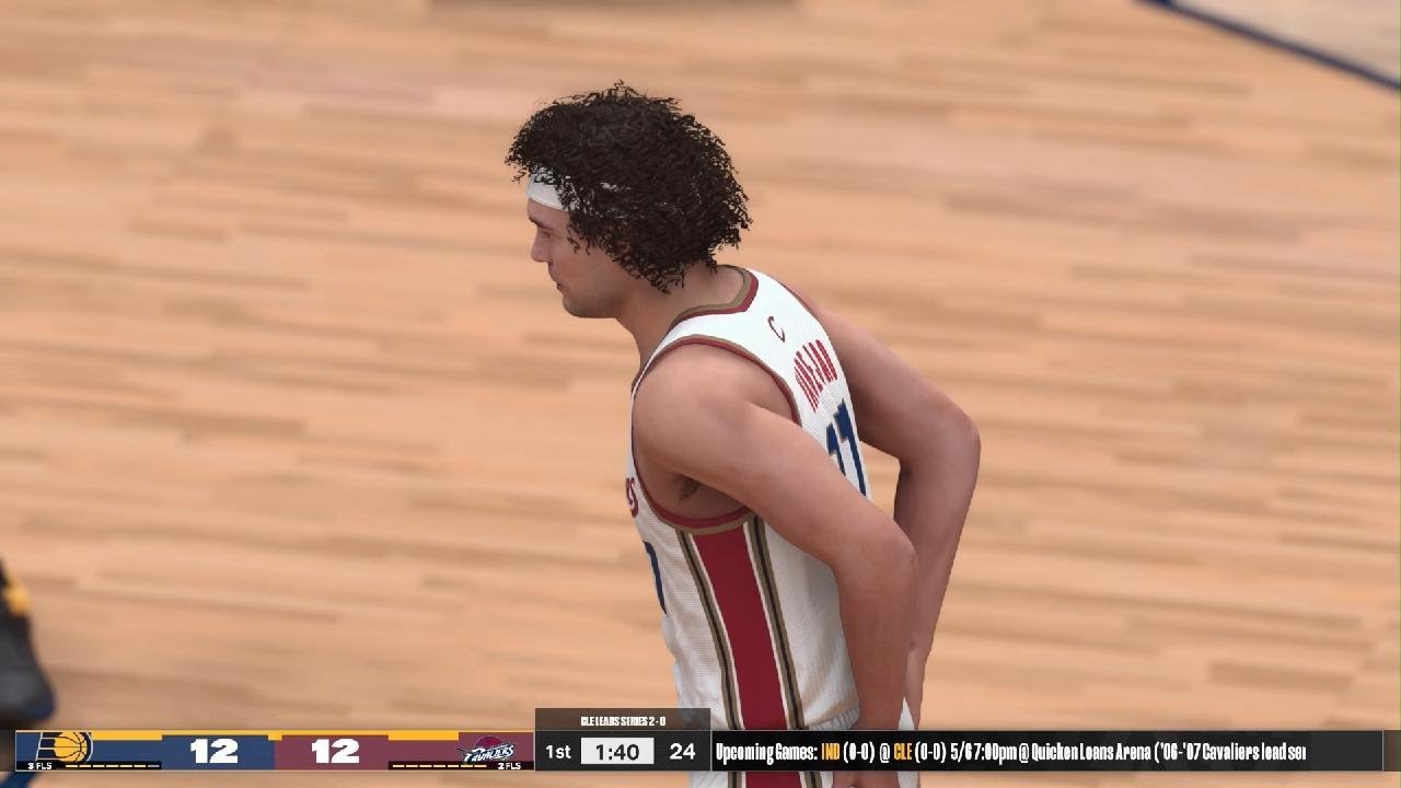NBA 2K24_Pacers 14 vs Cavaliers 07