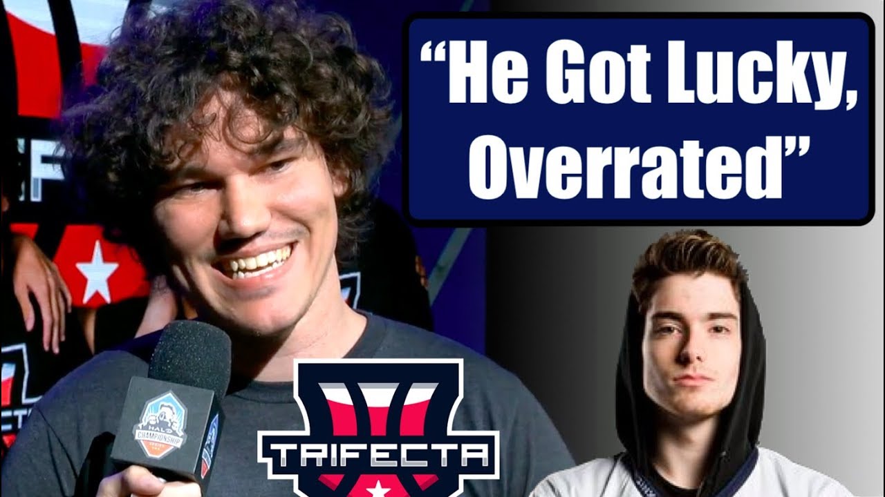 RyaNoob Post-Series Interview vs Elevate (Trash Talking Spartan) - MLG NOLA 2018