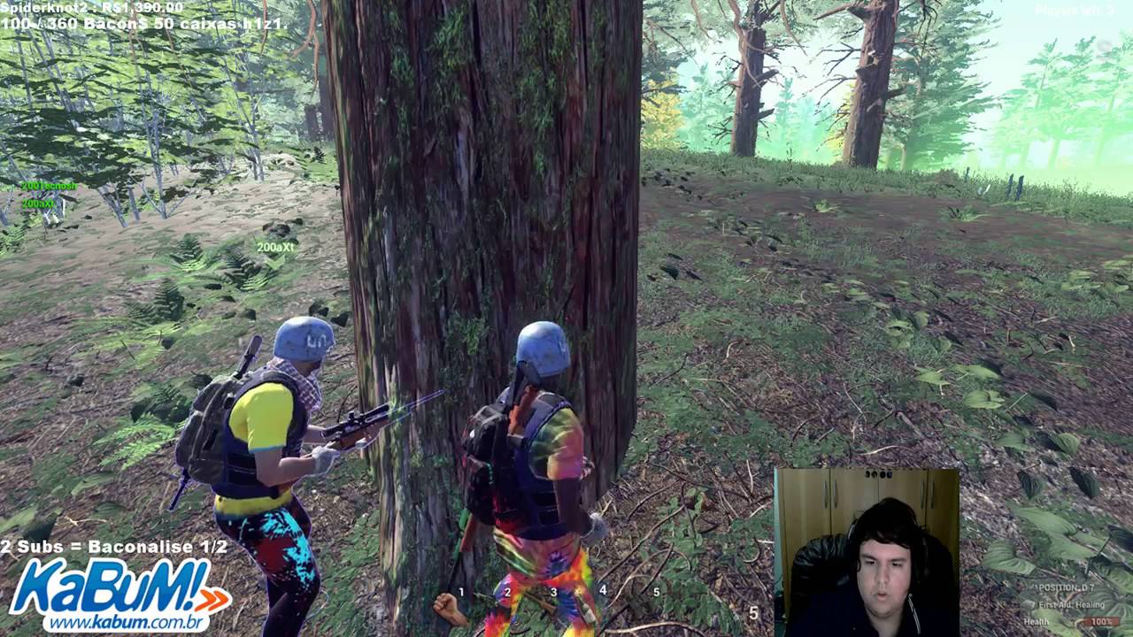 H1Z1 Highlight #3 - That Last Shot...