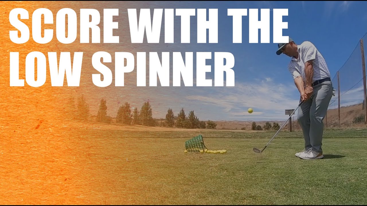 Low Spinning Check Shot