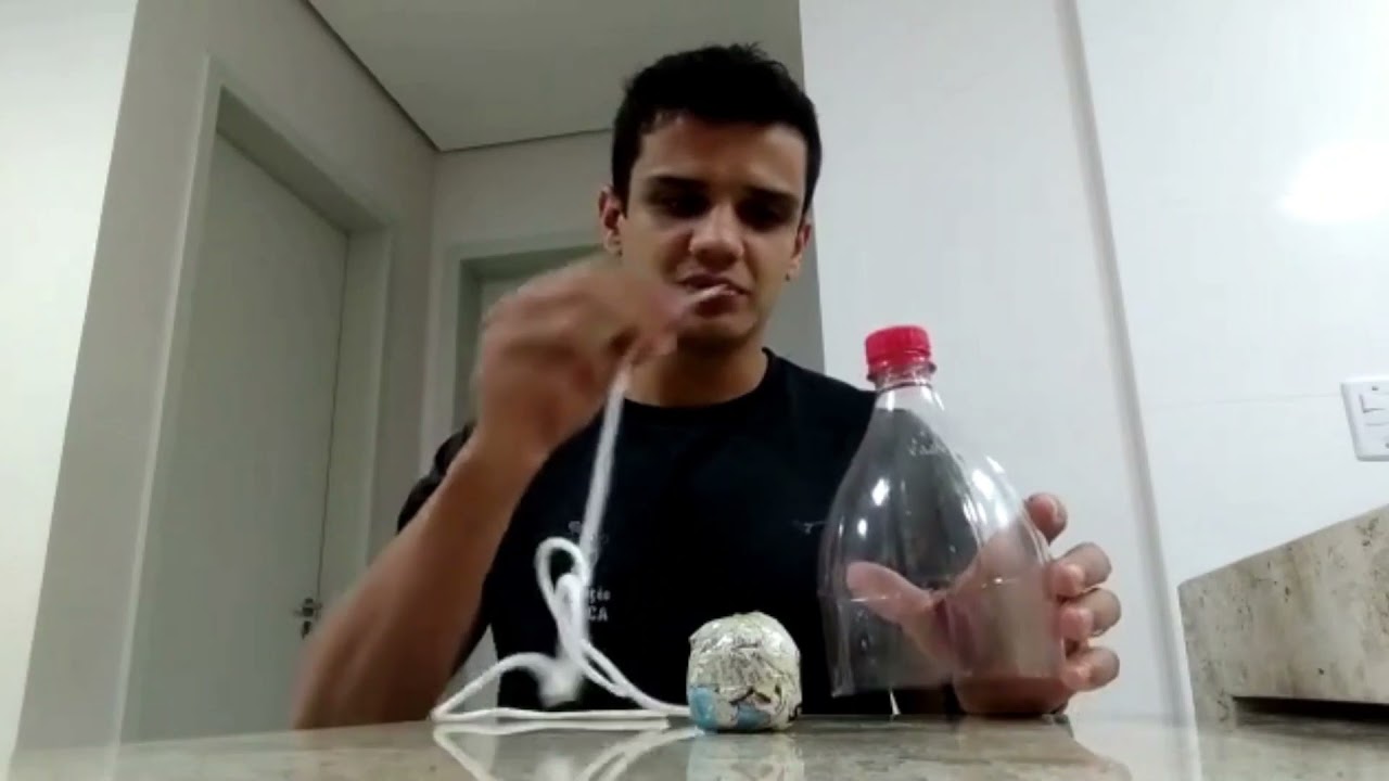 Ed. Física: AULA 8 - Biboquê.