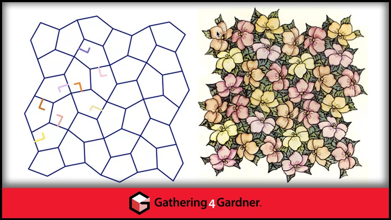 Doris Schattschneider - Marjorie Rice’s pursuit of convex pentagon tilers - CoM March 2024