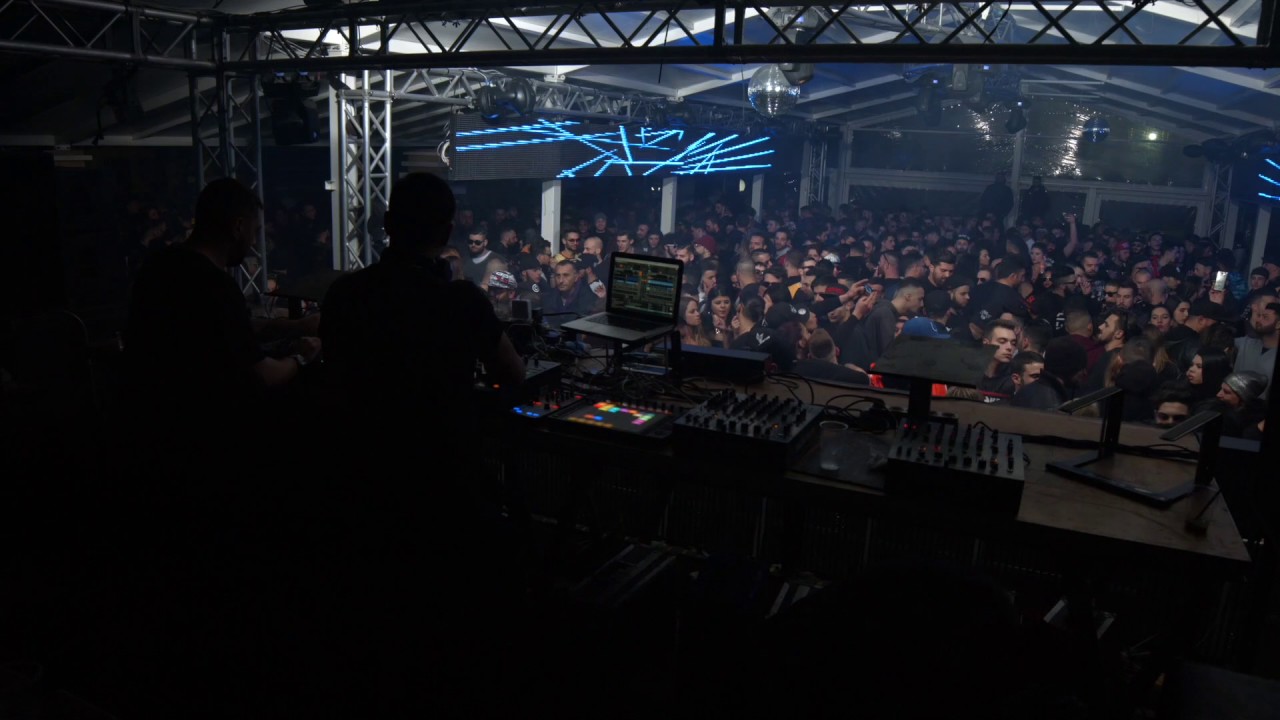 Luigi Madonna b2b Roberto Capuano