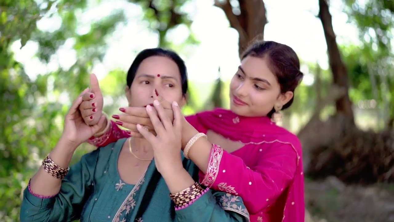 SIMRAN Family Shoot | Pre Wedding Shoot | Punjabi Pre Wedding Shoot