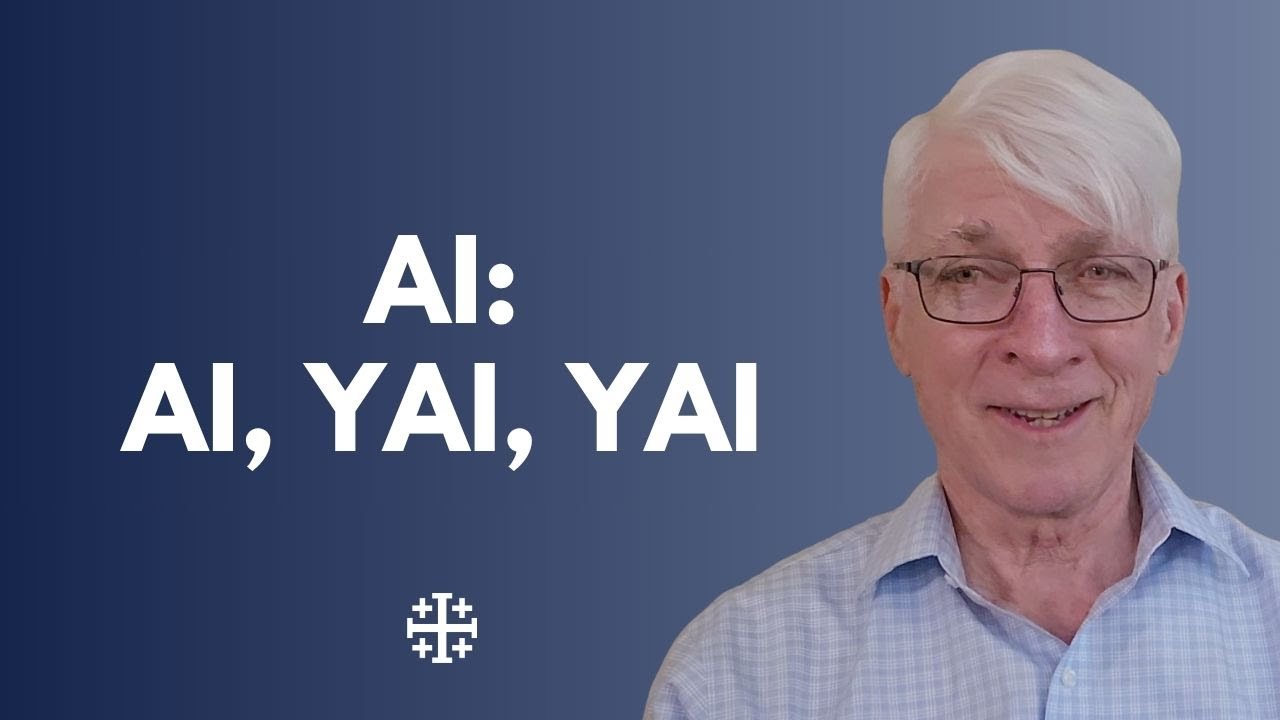AI: Ai, Yai, Yai [Ralph Martin]
