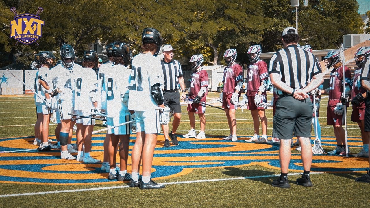 THSLL CLASS C CHAMPIONSHIP! | George Ranch @ Plano East High School Lacrosse Highlights