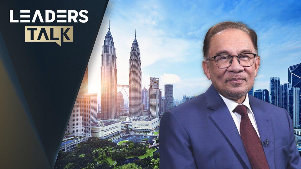 Exclusive with Malaysia PM Anwar