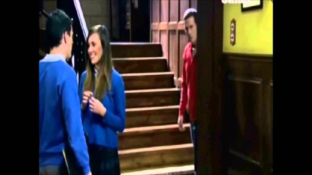Hugo Alonso from El Internado   A Dangerous Mind