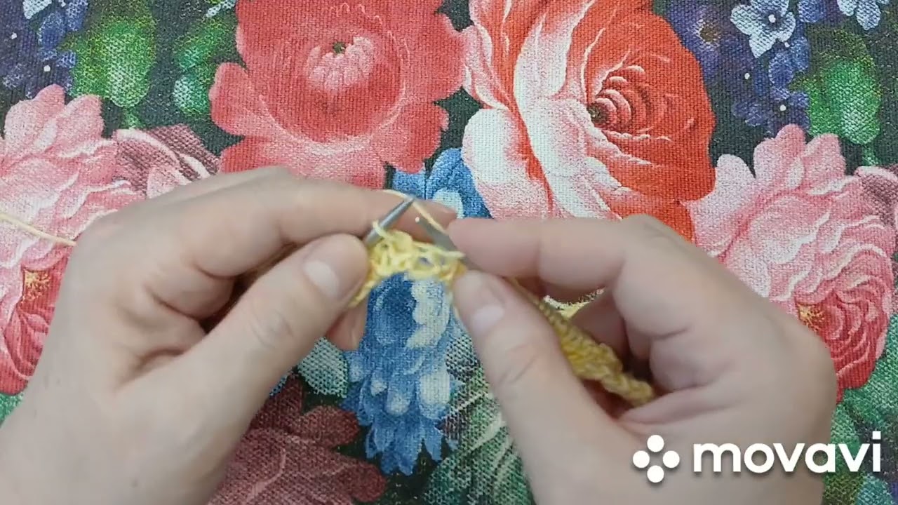 You'll want to knit this pattern. Just 4 rows!