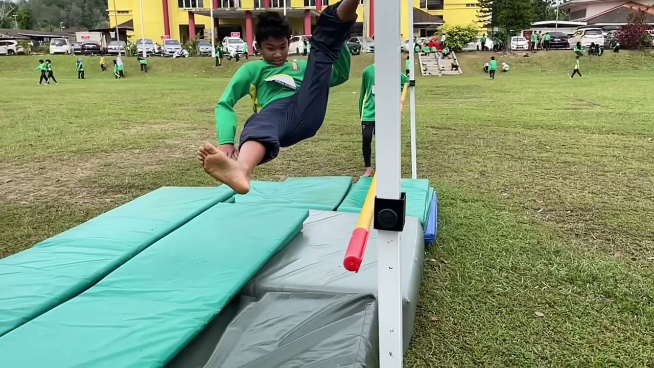 FINAL ACARA PADANG KEJOHANAN OLAHRAGA TAHUNAN KALI 19 2022 SK TAMAN HI-TECH