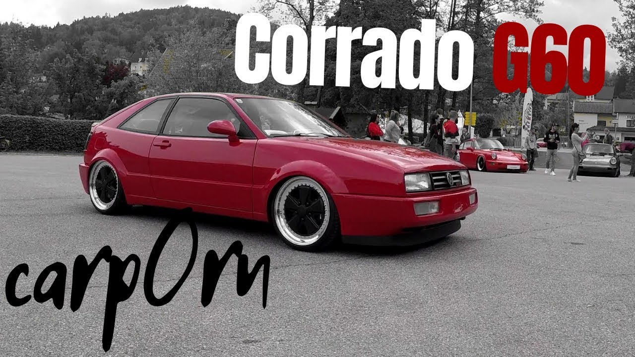 VW Corrado G60 | #carporn vom Wörthersee 2019