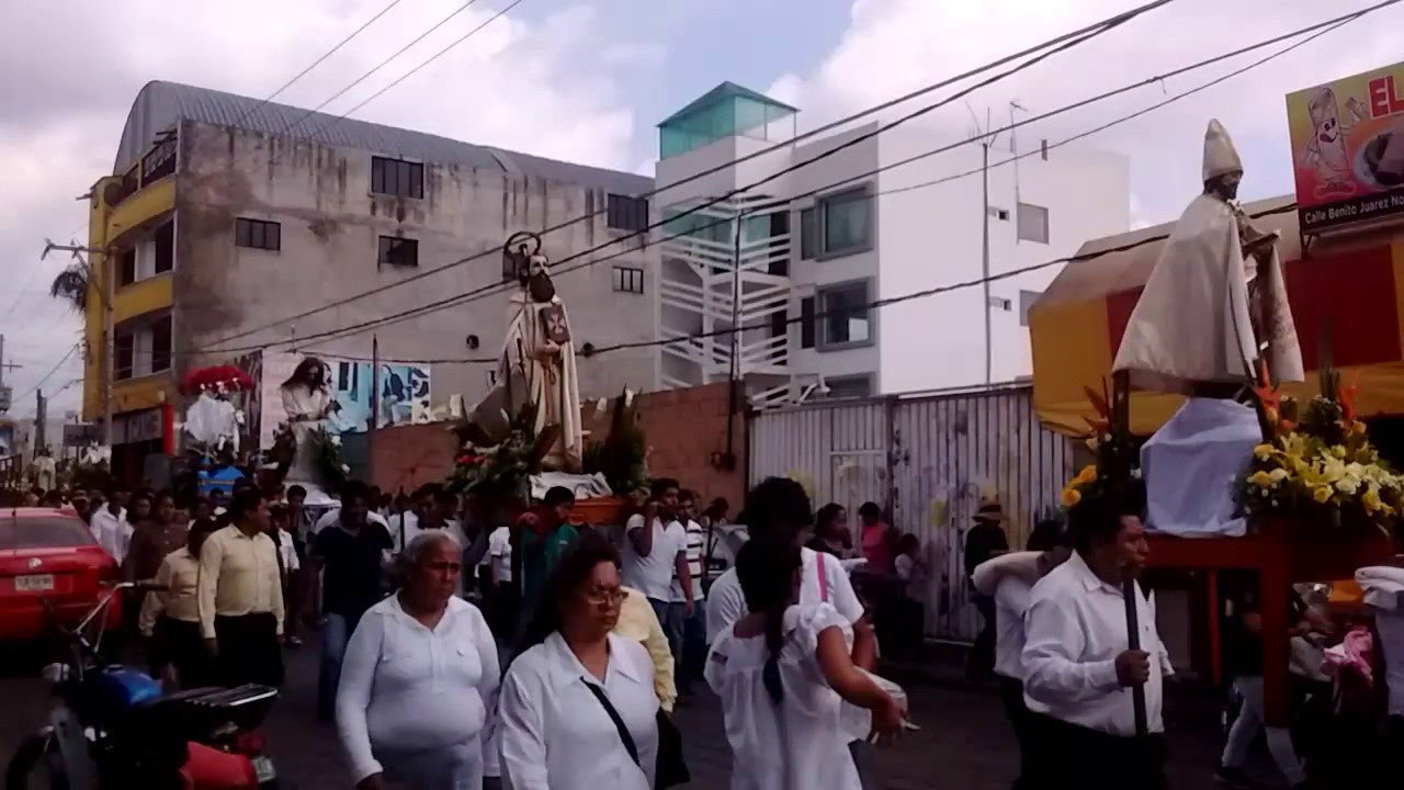 Tradiciones de San Pablo del monte Tlaxcala