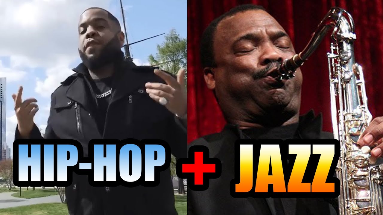 When hip-hop meets smooth jazz