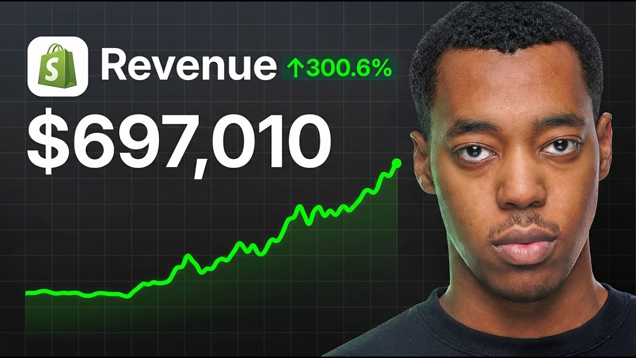 I Scaled an Ecom Brand to $700k/mo in 30 Days