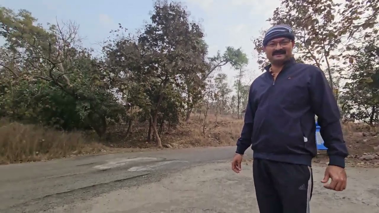 Narmada Parikrama l 11 Feb 2026 l बडवाह ते बडेल l नर्मदा परिक्रमा l Yatri Express l