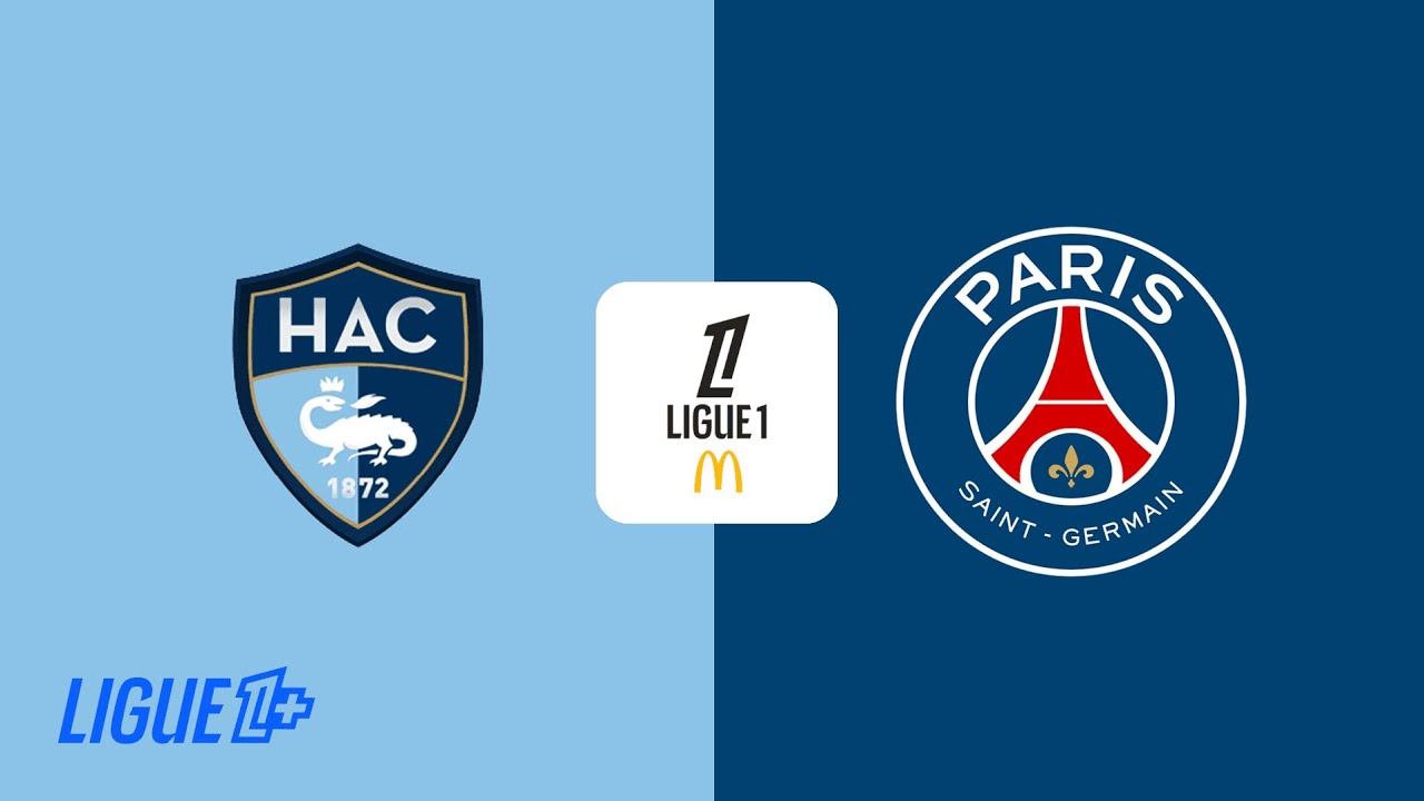 LE HAVRE AC vs PARIS SAINT-GERMAIN l Ligue 1 McDonald's 28 FÉVRIER 2026 l FC 26
