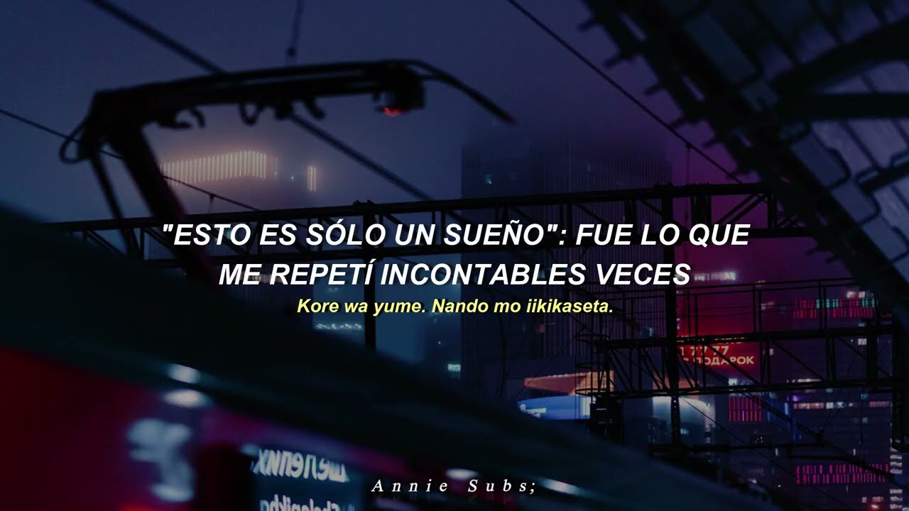 KAKUMAY ; Lost / Sub. Español + Romaji